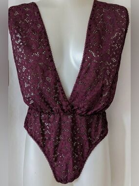 Victorias Secret Teddy bodysuit